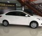 Toyota Vios 2018 - Cần bán Toyota Vios đời 2018, màu trắng 