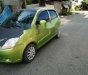 Chevrolet Spark 2009 - Bán Chevrolet Spark đời 2009, màu xanh cốm