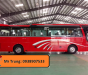 Thaco 2018 - Thaco Bus Bình Triệu - Dòng xe 47 chỗ máy lớn 375 đầy đủ options