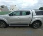 Nissan Navara SL  2016 - Bán xe bán tải Nissan Navara NP300 SL đời 2016, màu bạc, số sàn. Giá 605 triệu