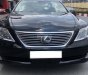 Lexus LS 2008 - Cần bán Lexus LS 460L sản xuất 2008, màu đen, nhập khẩu nguyên chiếc