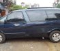 Toyota Previa 2.4 AT 1991 - Bán Toyota Previa 2.4 AT 1991, màu xanh lam