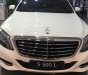 Mercedes-Benz S class S500  2017 - Bán Mercedes S500 năm 2017, màu trắng