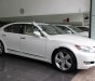 Lexus LS 460l 2009 - Bán xe Lexus LS 460l đời 2009, màu trắng, nhập khẩu