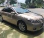 Toyota Camry 2.5 2009 - Bán Toyota Camry 2.5 đời 2009, màu vàng, nhập khẩu  