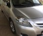 Toyota Vios 2008 - Cần bán gấp Toyota Vios đời 2008, màu bạc