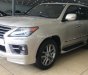 Lexus LX 570 2015 - Bán xe Lexus LX 570 màu vàng cát, sản xuất 2015 tên tư nhân