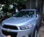 Chevrolet Captiva 2011 - Cần bán xe Chevrolet Captiva đời 2011, màu bạc số tự động, 520 triệu