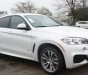 BMW X6 2017 - Cần bán BMW X6 năm sản xuất 2017, màu trắng, nhập khẩu