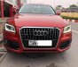 Audi Q5 2.0 Quattro 2014 - Bán xe Audi Q5 2.0 Quattro sản xuất 2014, màu đỏ, nhập khẩu   