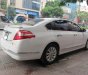 Nissan Teana 2.0 AT 2011 - Cần bán xe Nissan Teana 2.0 AT sản xuất năm 2011, màu trắng, xe nhập xe gia đình 