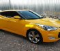 Hyundai Veloster 2011 - Cần bán gấp Hyundai Veloster đời 2011, màu vàng, xe nhập số tự động giá cạnh tranh