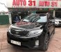 Kia Sorento 2.4L AT GATH 2016 - Bán xe Kia Sorento 2.4L AT GATH đời 2016, màu đen 