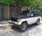 Toyota Land Cruiser II 1993 - Bán xe Land Cruiser màu trắng, số sàn, Sx năm 1993