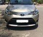 Toyota Vios G 2015 - Bán Toyota Vios G năm 2015, màu vàng cát