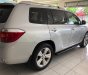 Toyota Highlander Limited 3.5 AWD 2007 - Bán ô tô Toyota Highlander Limited 3.5 AWD đời 2007, màu bạc, nhập khẩu nguyên chiếc