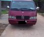 Mercedes-Benz MB 100 2004 - Cần bán lại xe Mercedes, năm sản xuất 2004, màu đỏ chính chủ