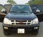 Isuzu Dmax LS 3.0 4x4 MT 2007 - Bán Isuzu Dmax LS 3.0 4x4 MT năm 2007, màu nâu số sàn