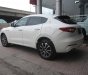 Maserati Levante 3.0 V6 2017 - Bán xe Maserati Levante 3.0 V6 2017, màu trắng 