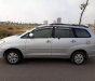 Toyota Innova G 2008 - Bán Toyota Innova G sản xuất năm 2008, màu bạc chính chủ