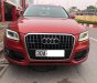 Audi Q5 2.0 2014 - Bán Audi Q5 2.0 năm 2014, màu đỏ, xe nhập