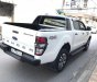 Ford Ranger XLS 2.2L 4x2 AT 2017 - Bán Ford Ranger XLS 2.2L 4x2 AT năm sản xuất 2017, màu trắng, xe nhập xe gia đình, giá 695tr