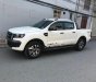 Ford Ranger XLS 2.2L 4x2 AT 2017 - Bán Ford Ranger XLS 2.2L 4x2 AT năm sản xuất 2017, màu trắng, xe nhập xe gia đình, giá 695tr