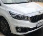 Kia Sedona  2.2 AT  2018 - Bán xe Kia Sedona 2.2 AT 2018 bản dầu full kịch nóc đi hơn 1000km 