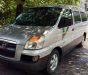 Hyundai Starex Van   2004 - Bán Hyundai Starex Van 2004, màu bạc, nhập khẩu