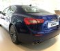 Maserati Ghibli 2017 - Bán xe Maserati Ghibli chính hãng giá tốt nhất, bán Maserati màu xanh độc, đại lý Maserati chính hãng