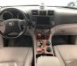 Toyota Highlander Limited 3.5 AWD 2007 - Bán ô tô Toyota Highlander Limited 3.5 AWD đời 2007, màu bạc, nhập khẩu nguyên chiếc