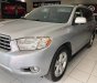 Toyota Highlander Limited 3.5 AWD 2007 - Bán ô tô Toyota Highlander Limited 3.5 AWD đời 2007, màu bạc, nhập khẩu nguyên chiếc