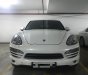 Porsche Cayenne 2011 - Bán xe Porsche Cayenne sản xuất năm 2011, màu trắng, nhập khẩu