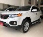 Kia Sorento 2010 - Cần bán xe Kia Sorento năm 2010, màu trắng, xe nhập, giá 670tr