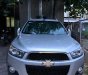 Chevrolet Captiva 2011 - Cần bán xe Chevrolet Captiva đời 2011, màu bạc số tự động, 520 triệu