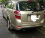 Chevrolet Captiva 2007 - Cần bán lại xe Chevrolet Captiva năm sản xuất 2007