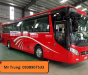 Thaco 2018 - Thaco Bus Bình Triệu - Dòng xe 47 chỗ máy lớn 375 đầy đủ options