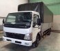 Mitsubishi Canter 2017 - Bán xe tải Mitsubishi Canter 1T8 thùng mui bạt mới. Giá xe tải Canter 1T8 mới - Mitsubishi Canter 4.7 mới