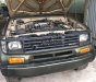 Toyota Land Cruiser II 1992 - Cần bán xe Toyota Land Cruiser II năm 1992, màu xám 