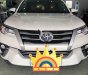 Toyota Fortuner 2017 - Bán Toyota Fortuner đời 2017, màu trắng, nhập khẩu 