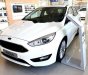 Ford Focus 2018 - Bán xe Ford Focus năm 2018, màu trắng, giá tốt