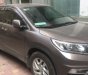 Honda CR V   2.0 AT  2016 - Cần bán lại xe Honda CR-V 2.0 AT 2016 chính chủ 