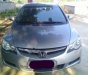 Honda Civic 1.8 2008 - Bán ô tô Honda Civic 1.8 năm 2008, màu bạc như mới, 318tr