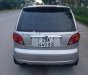 Daewoo Matiz SE 2002 - Cần bán Daewoo Matiz SE đời 2002, màu bạc