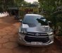 Toyota Innova 2017 - Cần bán gấp Toyota Innova 2017, màu xám còn mới, 760tr