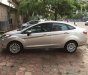 Ford Fiesta 2011 - Bán xe Ford Fiesta đời 2011, màu vàng số sàn