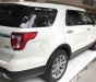 Ford Explorer 2.3L Limited  2017 - Cần bán xe Ford Explorer 2.3L Limited năm 2017, màu trắng, xe nhập