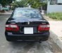 Mazda 626 2002 - Cần bán lại xe Mazda 626 sản xuất 2002, màu đen, 175 triệu