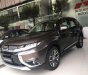 Mitsubishi Outlander 2.0 CVT 2018 - Cần bán Mitsubishi Outlander 2.0 CVT sản xuất 2018, màu nâu