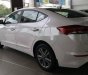 Hyundai Elantra  1.6 AT  2018 - Cần bán Hyundai Elantra 1.6 AT đời 2018, màu trắng, giá tốt